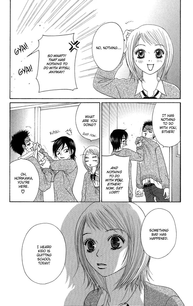 Seishun Survival Chapter 2 page 40 - Chapter 2: Liar Love Letters