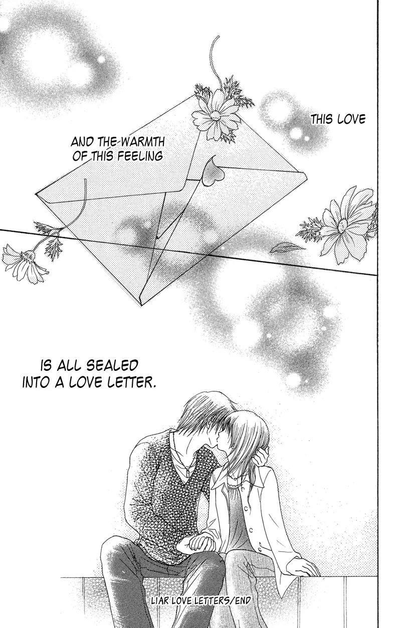 Seishun Survival Chapter 2 page 53 - Chapter 2: Liar Love Letters