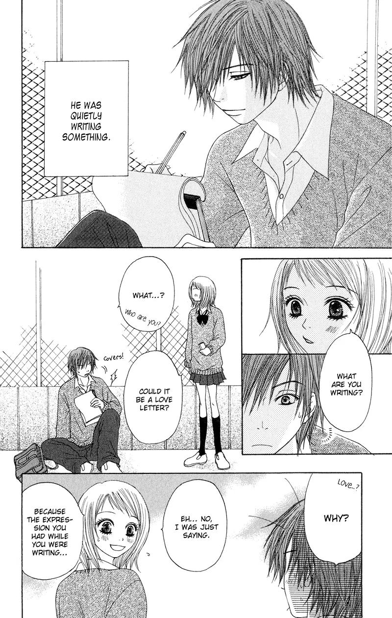 Seishun Survival Chapter 2 page 6 - Chapter 2: Liar Love Letters