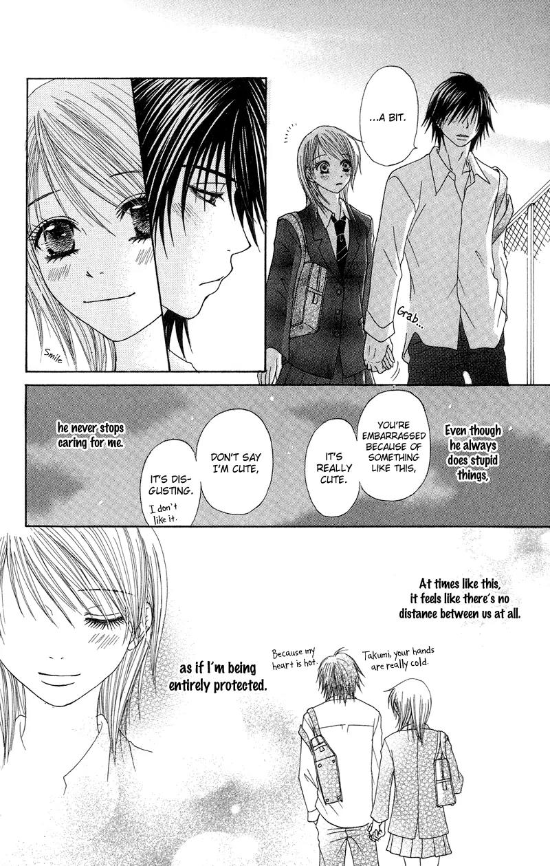 Seishun Survival Chapter 4 page 14 - Chapter 4: Never Dying Crow…! [End]