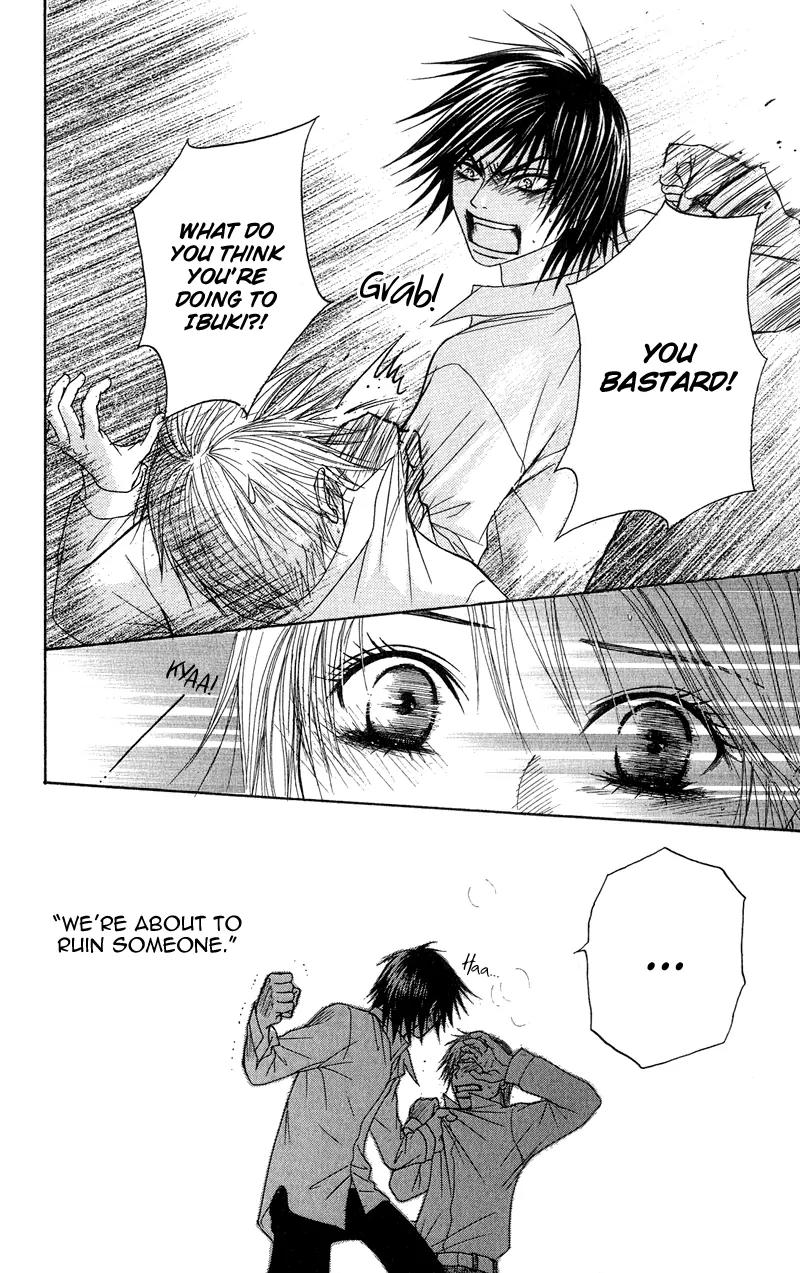 Seishun Survival Chapter 4 page 36 - Chapter 4: Never Dying Crow…! [End]