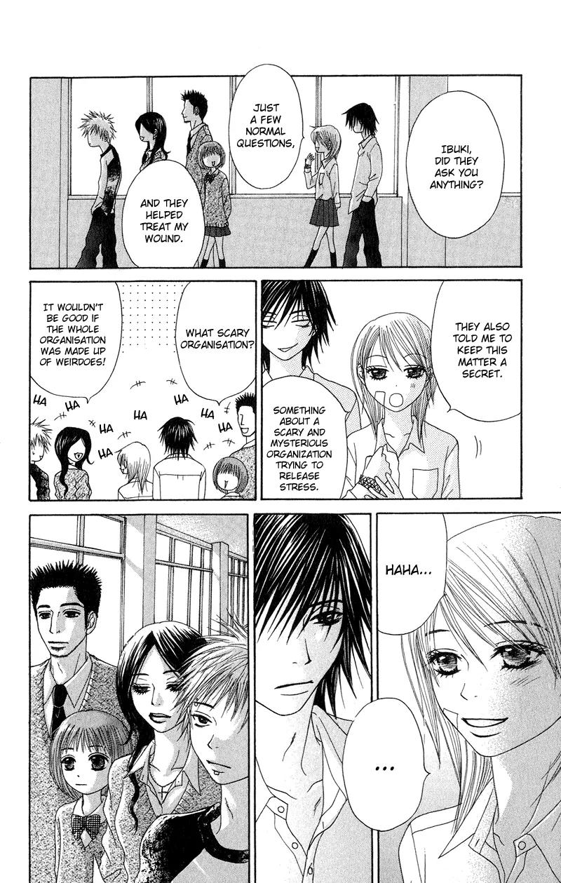 Seishun Survival Chapter 4 page 38 - Chapter 4: Never Dying Crow…! [End]