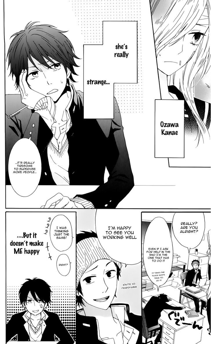 Seishun Trickers Chapter 1 page 30 - Chapter 1 : Story 1