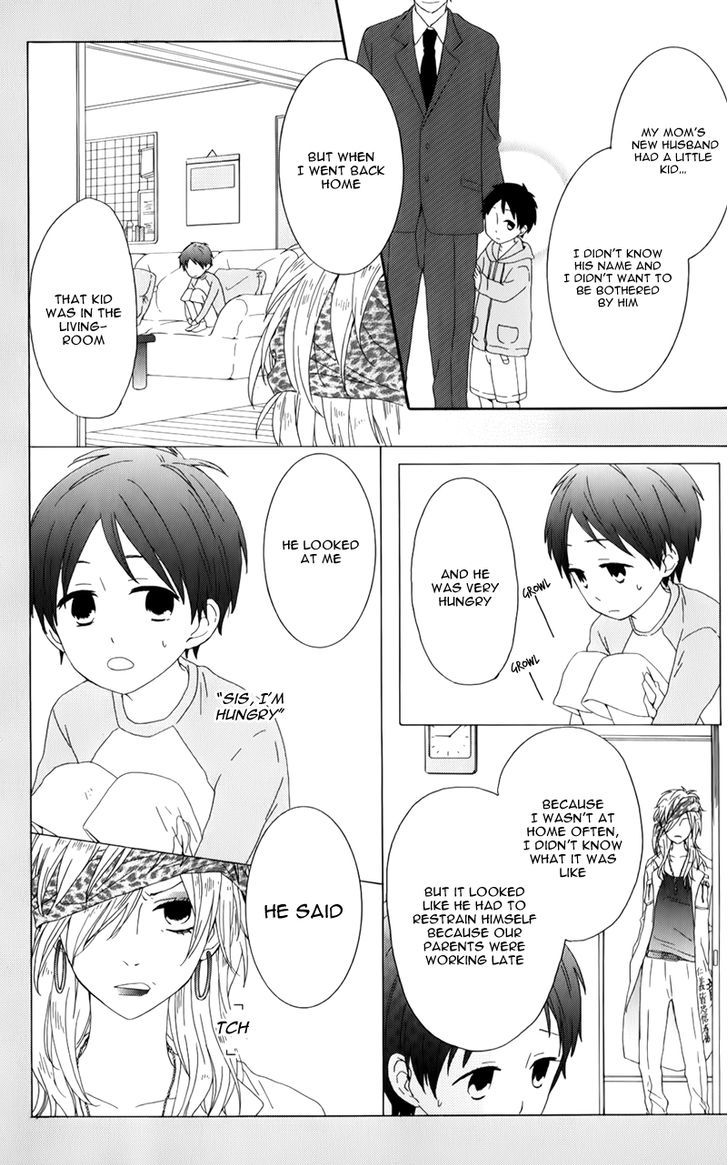 Seishun Trickers Chapter 1 page 42 - Chapter 1 : Story 1