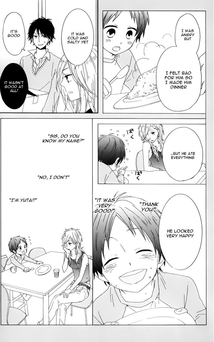Seishun Trickers Chapter 1 page 43 - Chapter 1 : Story 1