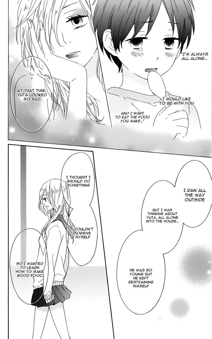 Seishun Trickers Chapter 1 page 44 - Chapter 1 : Story 1