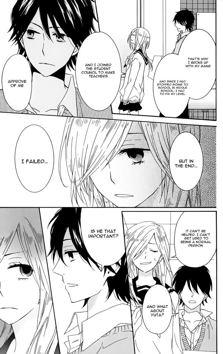 Seishun Trickers Chapter 1 page 45 - Chapter 1 : Story 1