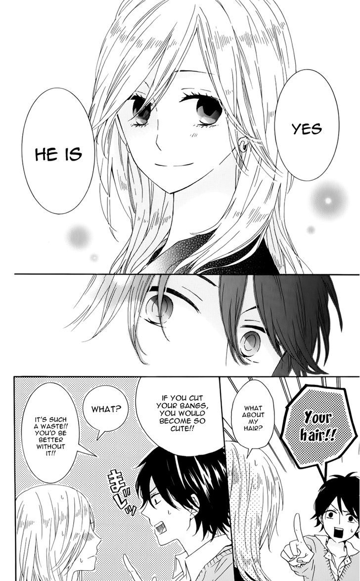 Seishun Trickers Chapter 1 page 46 - Chapter 1 : Story 1