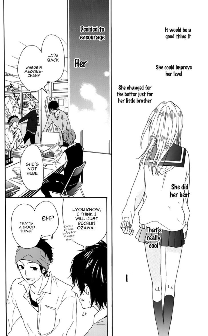 Seishun Trickers Chapter 1 page 48 - Chapter 1 : Story 1