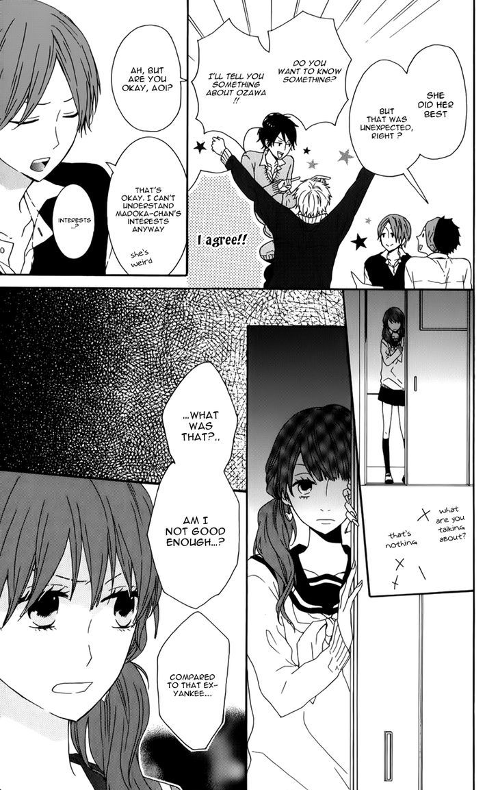 Seishun Trickers Chapter 1 page 49 - Chapter 1 : Story 1