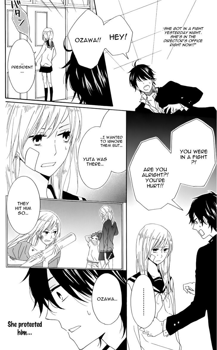 Seishun Trickers Chapter 1 page 54 - Chapter 1 : Story 1