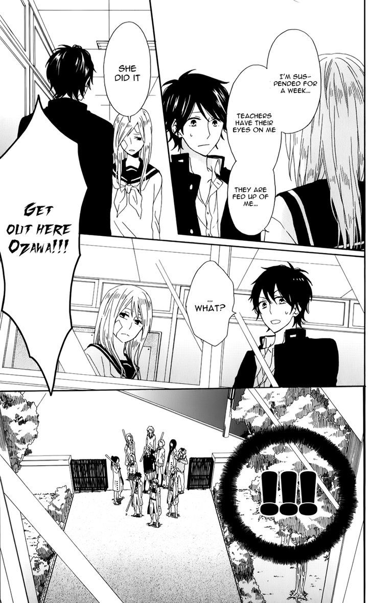 Seishun Trickers Chapter 1 page 55 - Chapter 1 : Story 1