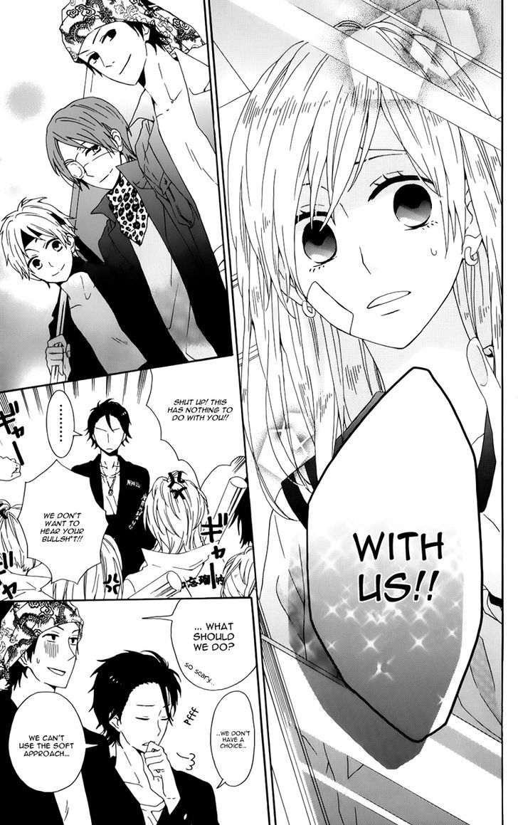 Seishun Trickers Chapter 1 page 61 - Chapter 1 : Story 1