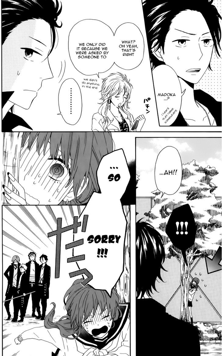 Seishun Trickers Chapter 1 page 64 - Chapter 1 : Story 1