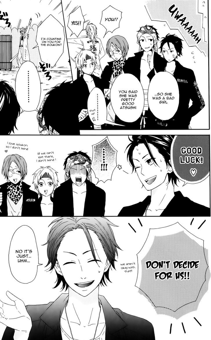Seishun Trickers Chapter 1 page 65 - Chapter 1 : Story 1
