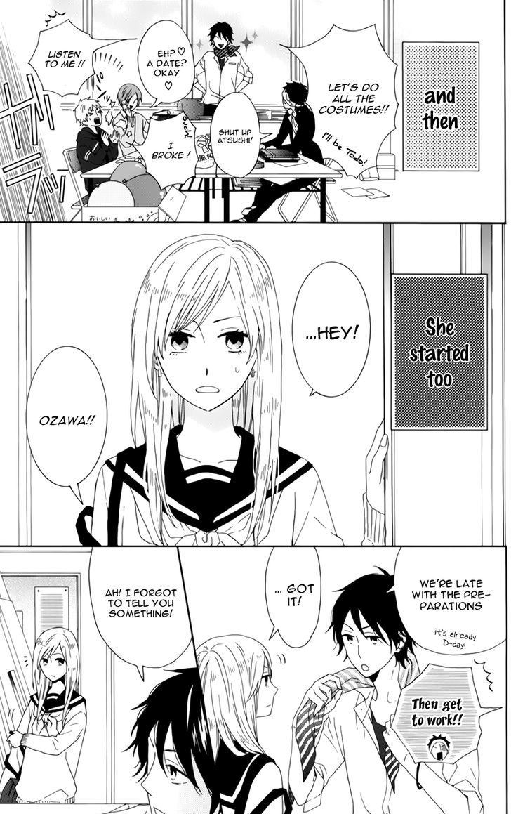 Seishun Trickers Chapter 1 page 67 - Chapter 1 : Story 1