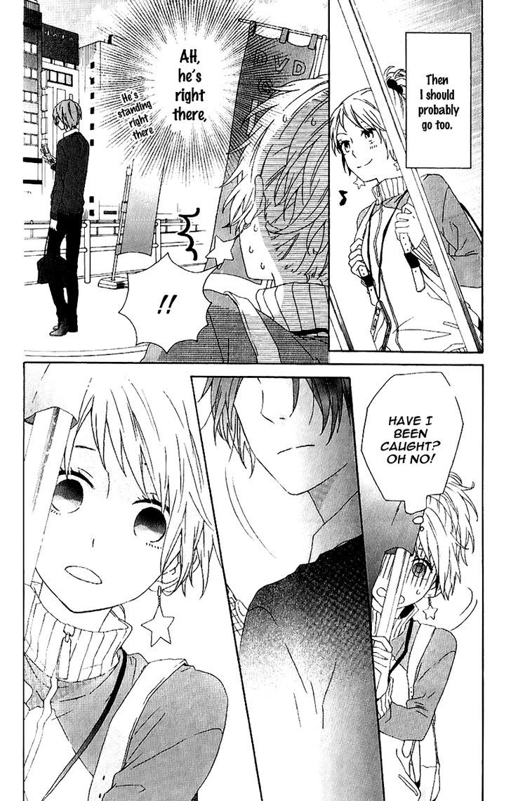 Seishun Trickers Chapter 2 page 13 - Chapter 2 : Story 2
