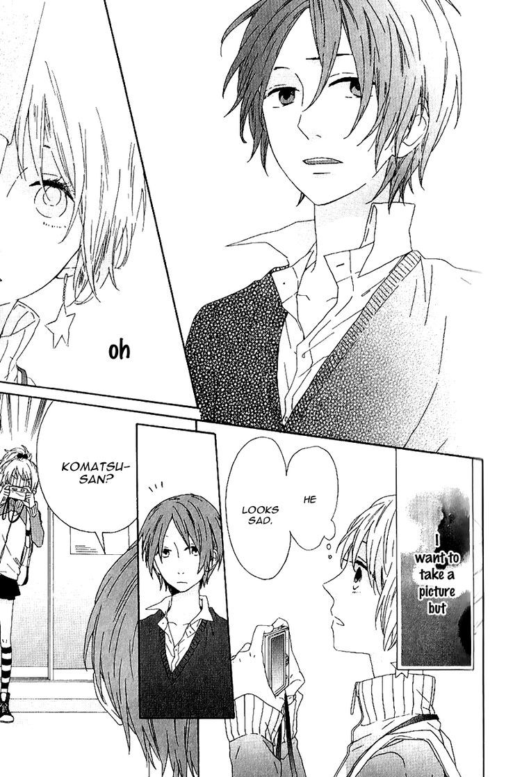 Seishun Trickers Chapter 2 page 14 - Chapter 2 : Story 2