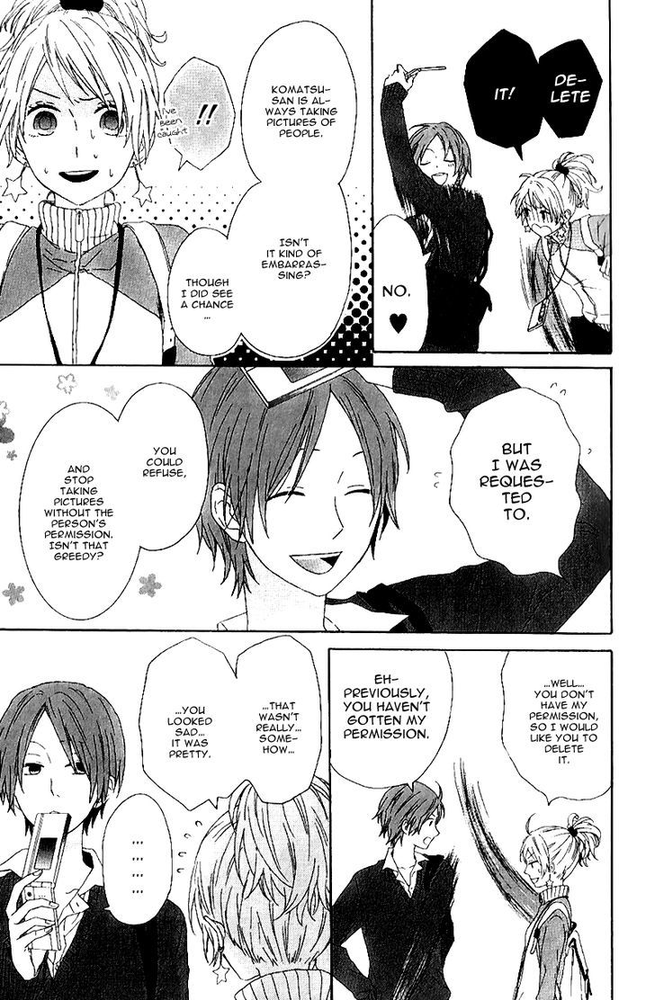 Seishun Trickers Chapter 2 page 16 - Chapter 2 : Story 2