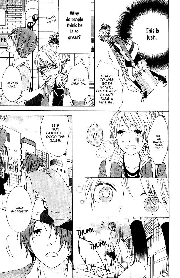 Seishun Trickers Chapter 2 page 20 - Chapter 2 : Story 2