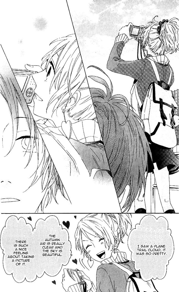 Seishun Trickers Chapter 2 page 21 - Chapter 2 : Story 2
