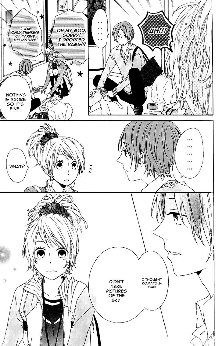 Seishun Trickers Chapter 2 page 22 - Chapter 2 : Story 2