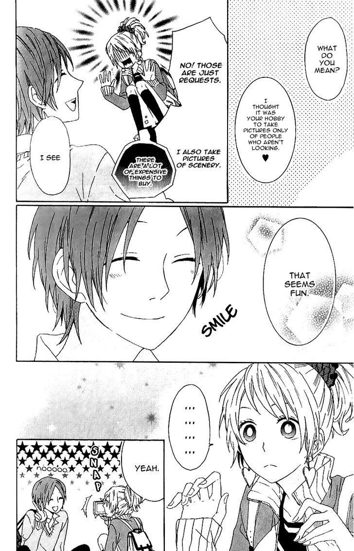 Seishun Trickers Chapter 2 page 23 - Chapter 2 : Story 2