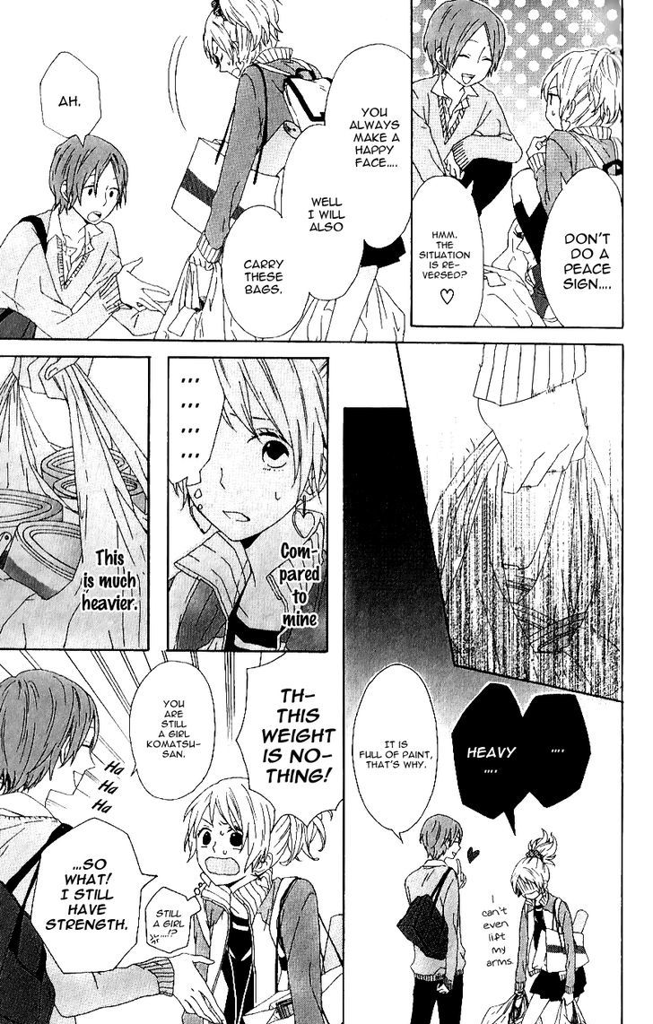 Seishun Trickers Chapter 2 page 24 - Chapter 2 : Story 2