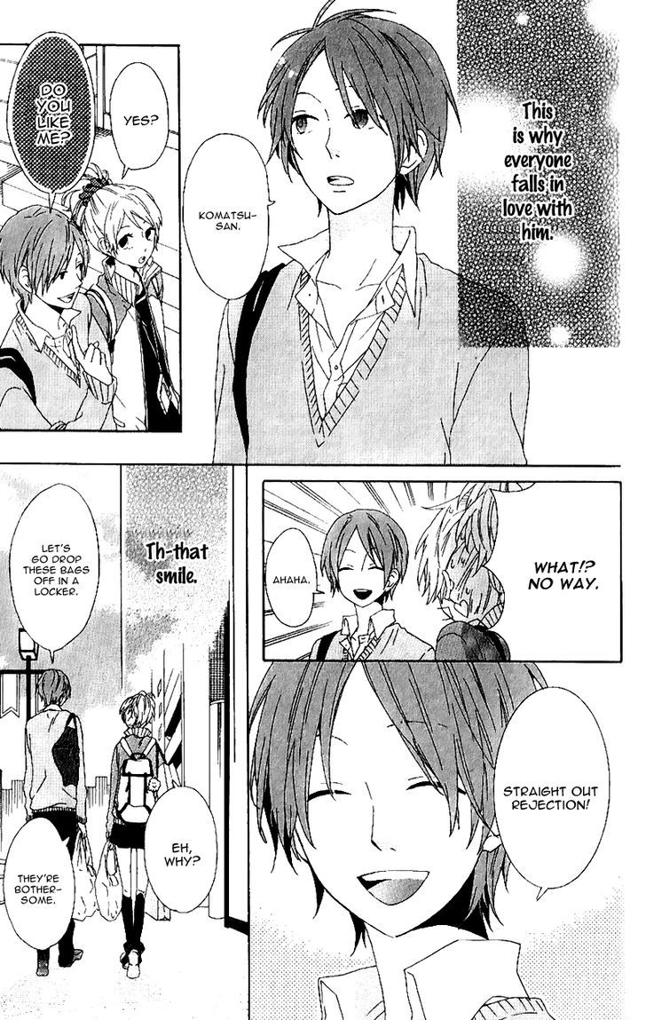 Seishun Trickers Chapter 2 page 26 - Chapter 2 : Story 2