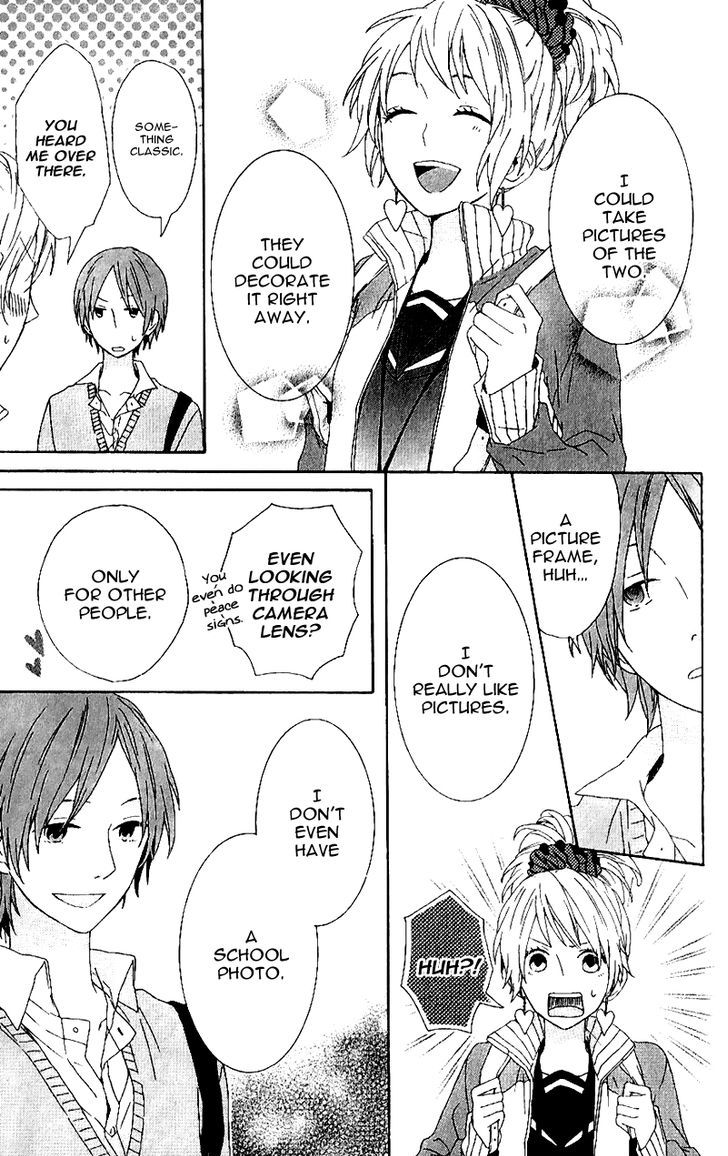 Seishun Trickers Chapter 2 page 28 - Chapter 2 : Story 2