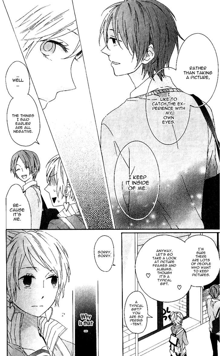 Seishun Trickers Chapter 2 page 29 - Chapter 2 : Story 2