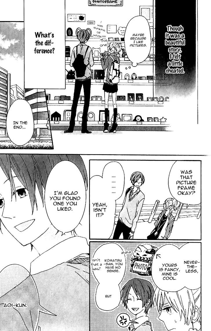 Seishun Trickers Chapter 2 page 30 - Chapter 2 : Story 2