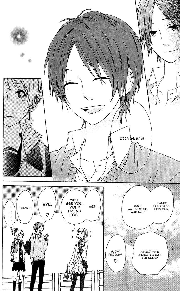 Seishun Trickers Chapter 2 page 33 - Chapter 2 : Story 2