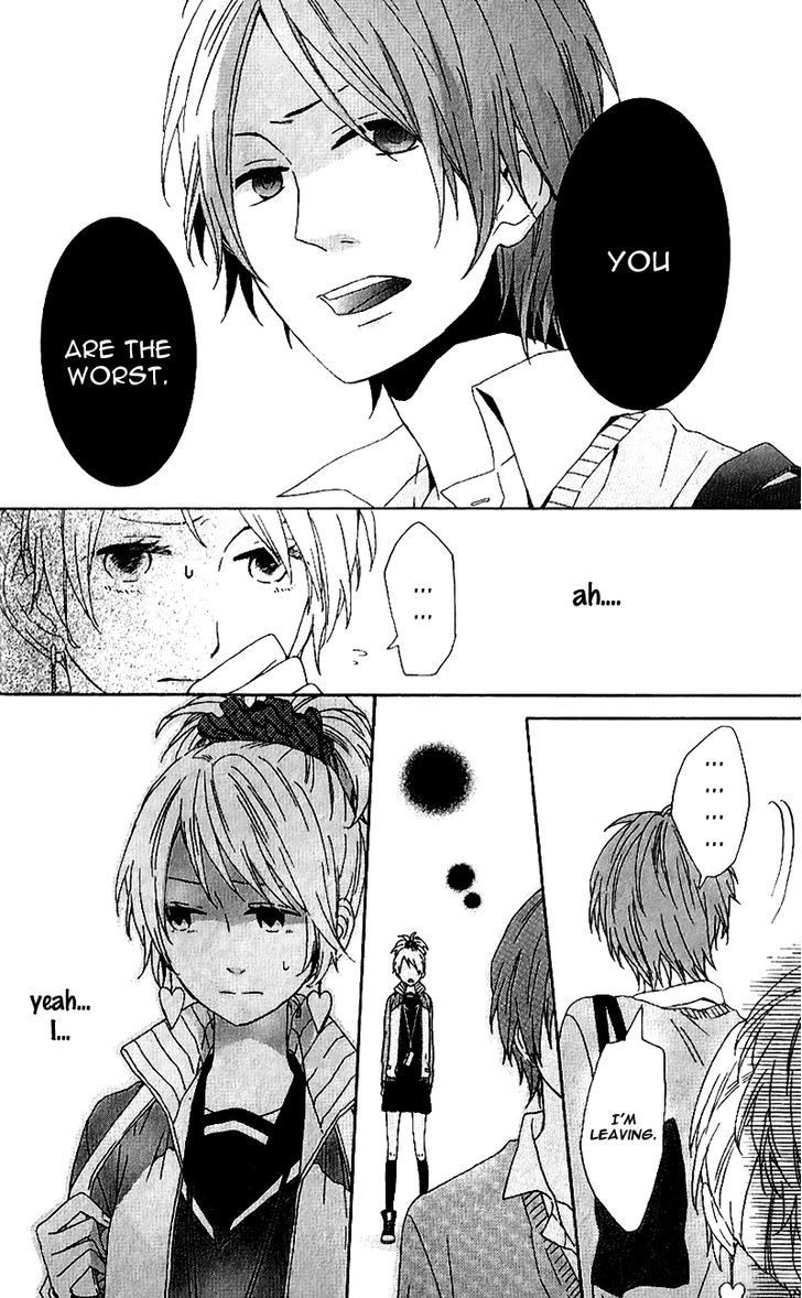 Seishun Trickers Chapter 2 page 37 - Chapter 2 : Story 2
