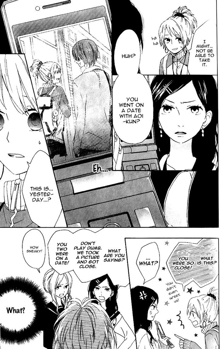 Seishun Trickers Chapter 2 page 40 - Chapter 2 : Story 2