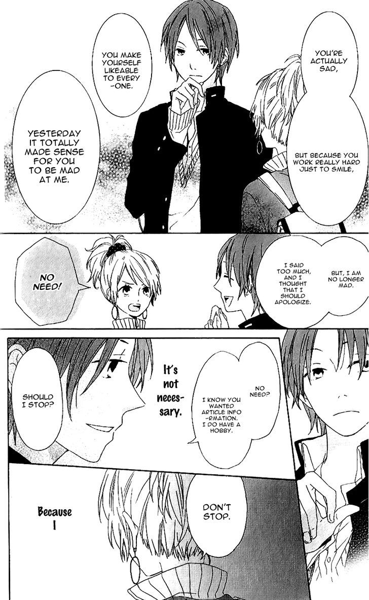 Seishun Trickers Chapter 2 page 45 - Chapter 2 : Story 2