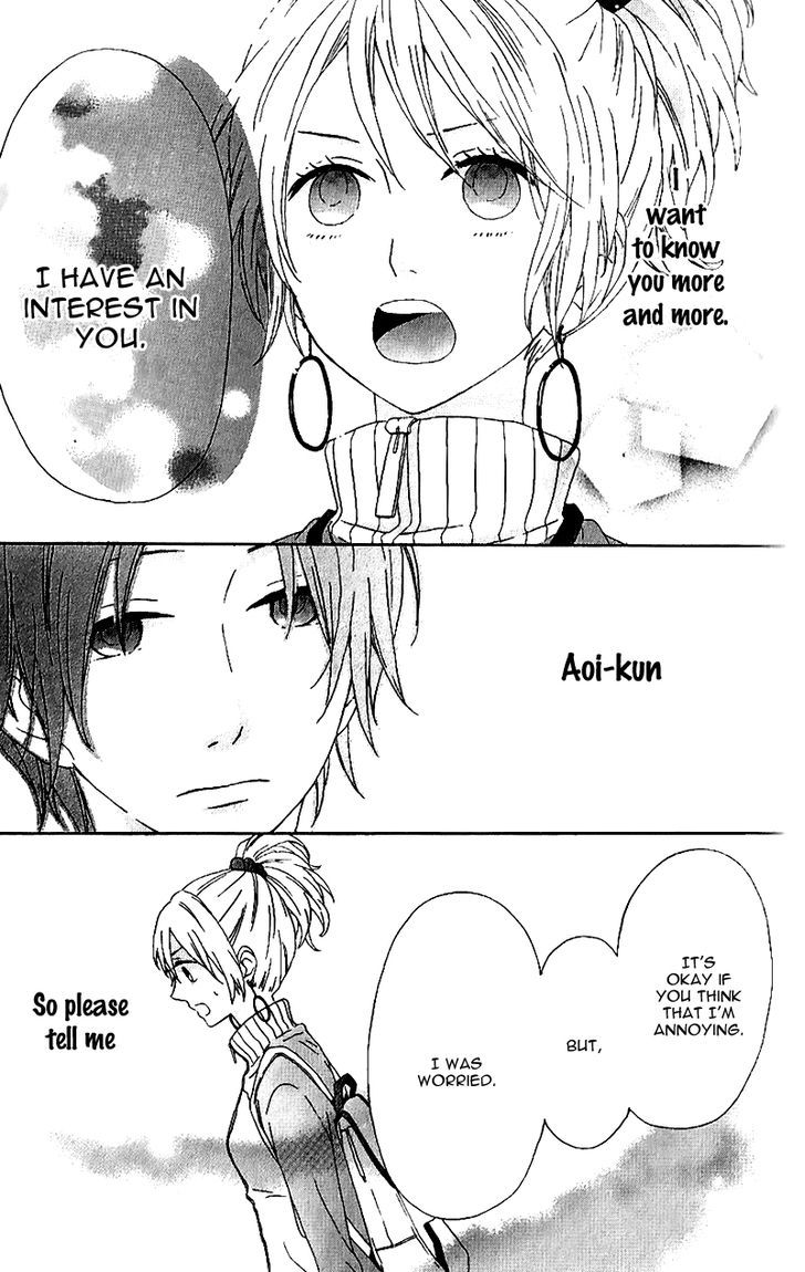 Seishun Trickers Chapter 2 page 46 - Chapter 2 : Story 2