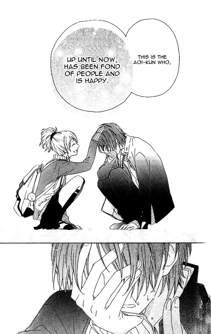 Seishun Trickers Chapter 2 page 50 - Chapter 2 : Story 2
