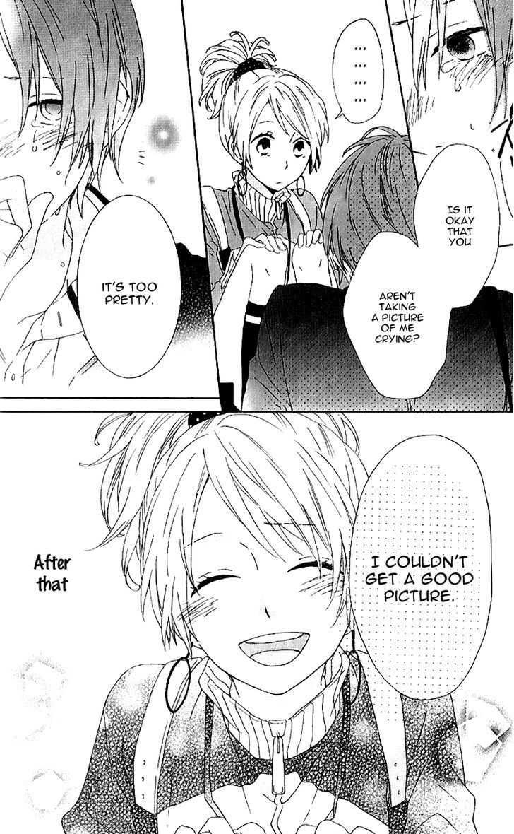 Seishun Trickers Chapter 2 page 51 - Chapter 2 : Story 2