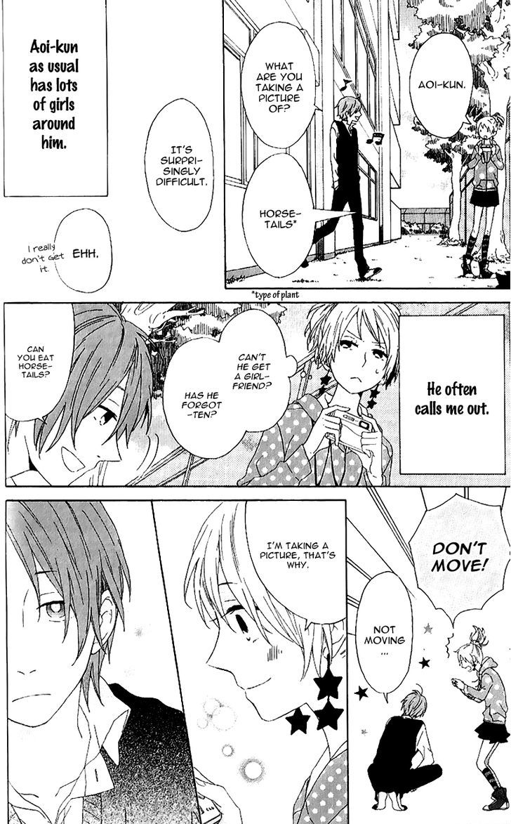 Seishun Trickers Chapter 2 page 53 - Chapter 2 : Story 2