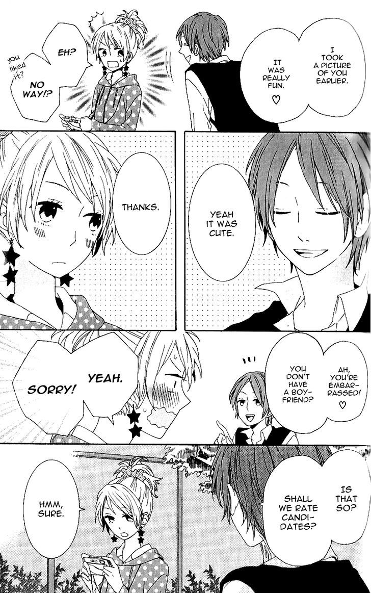 Seishun Trickers Chapter 2 page 54 - Chapter 2 : Story 2