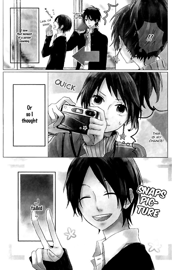 Seishun Trickers Chapter 2 page 7 - Chapter 2 : Story 2