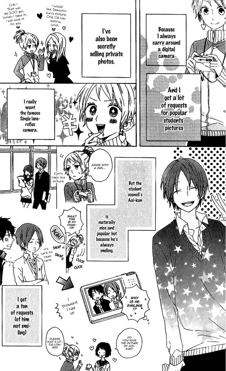 Seishun Trickers Chapter 2 page 9 - Chapter 2 : Story 2