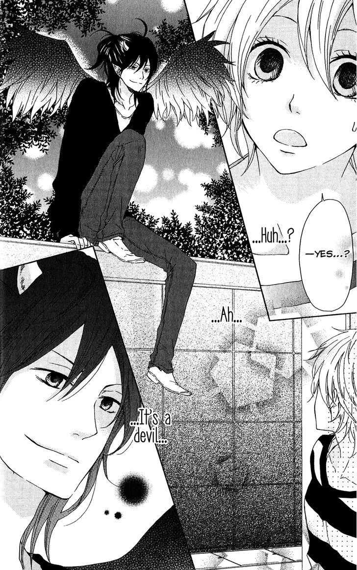 Seishun Trickers Chapter 3 page 19 - Chapter 3 : Clear Sky
