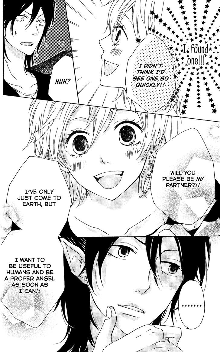 Seishun Trickers Chapter 3 page 21 - Chapter 3 : Clear Sky