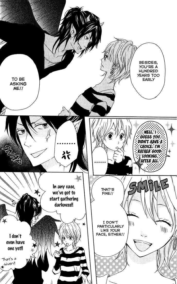 Seishun Trickers Chapter 3 page 23 - Chapter 3 : Clear Sky