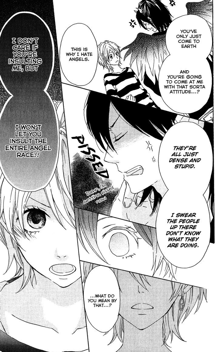 Seishun Trickers Chapter 3 page 24 - Chapter 3 : Clear Sky