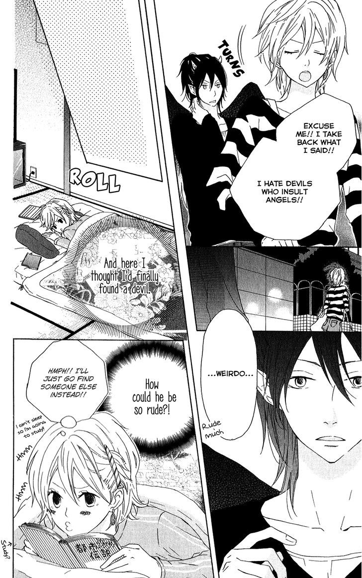 Seishun Trickers Chapter 3 page 25 - Chapter 3 : Clear Sky