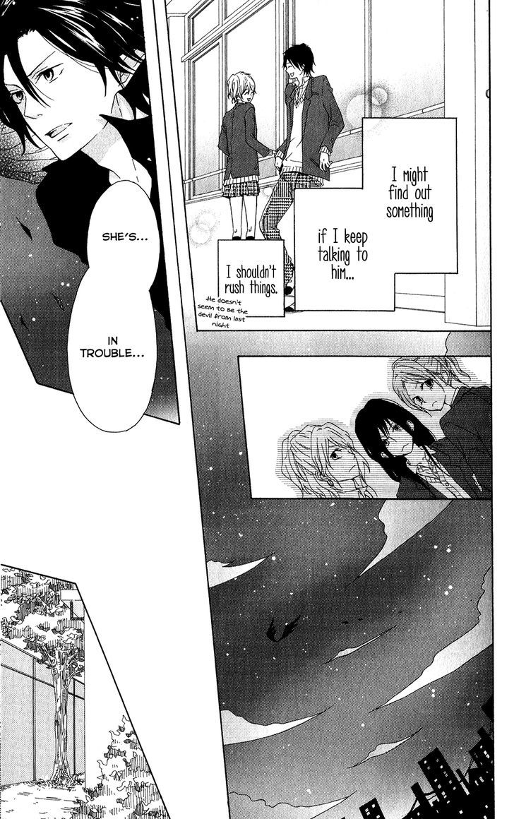 Seishun Trickers Chapter 3 page 30 - Chapter 3 : Clear Sky
