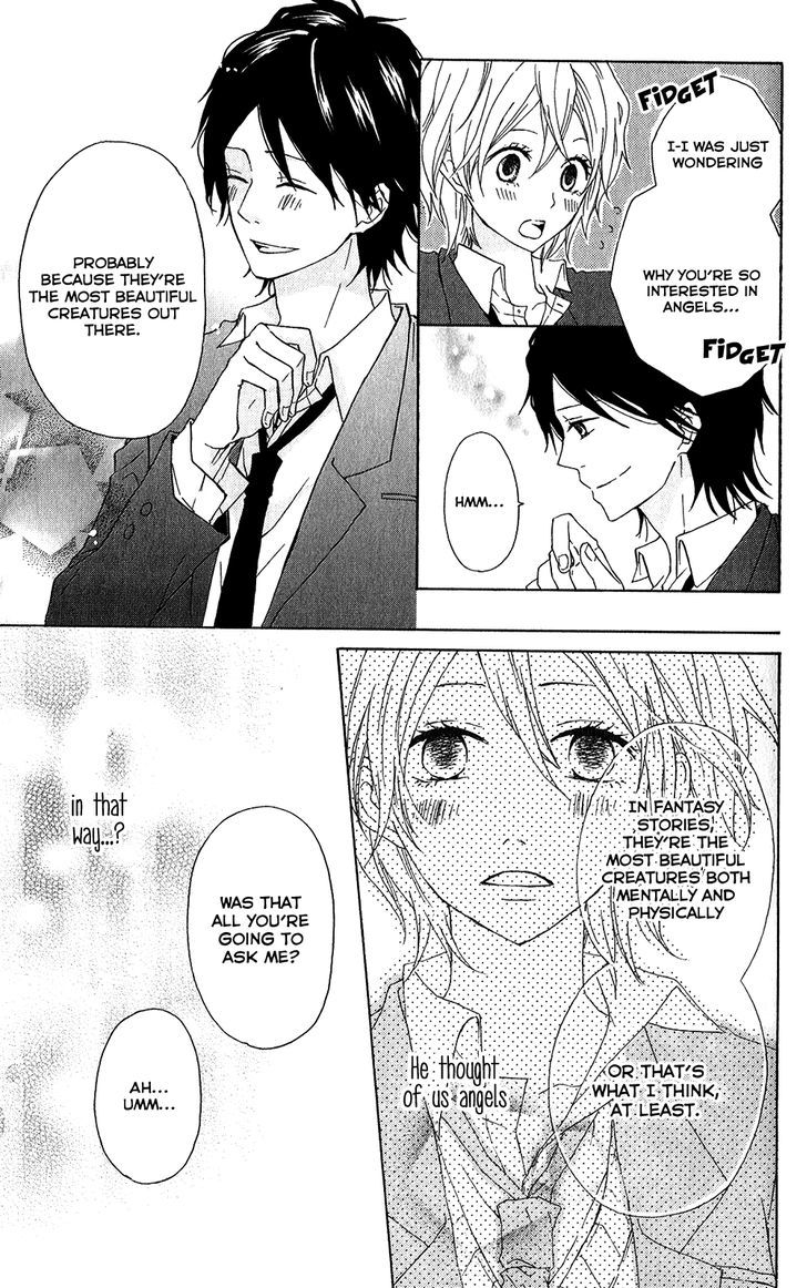 Seishun Trickers Chapter 3 page 36 - Chapter 3 : Clear Sky